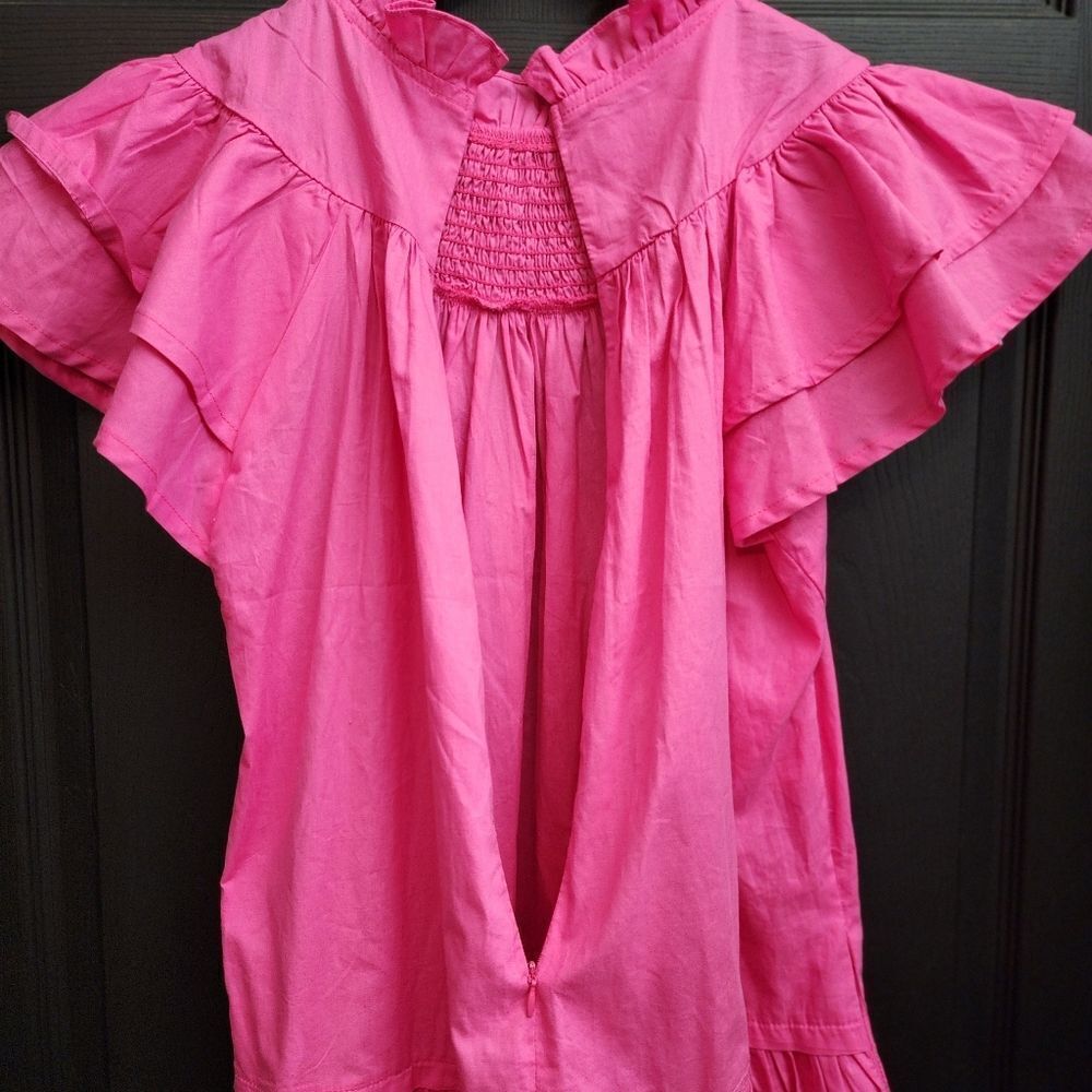 Pinch Smocked 'Me' Mini Dress - Picture 15 of 16